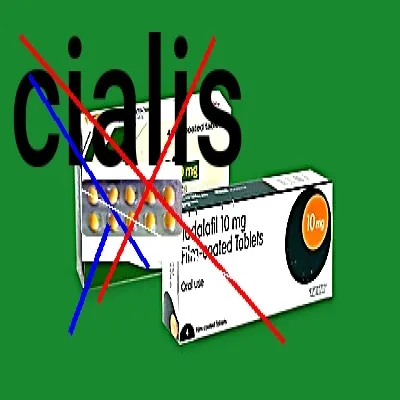 Cialis prix pharmacie